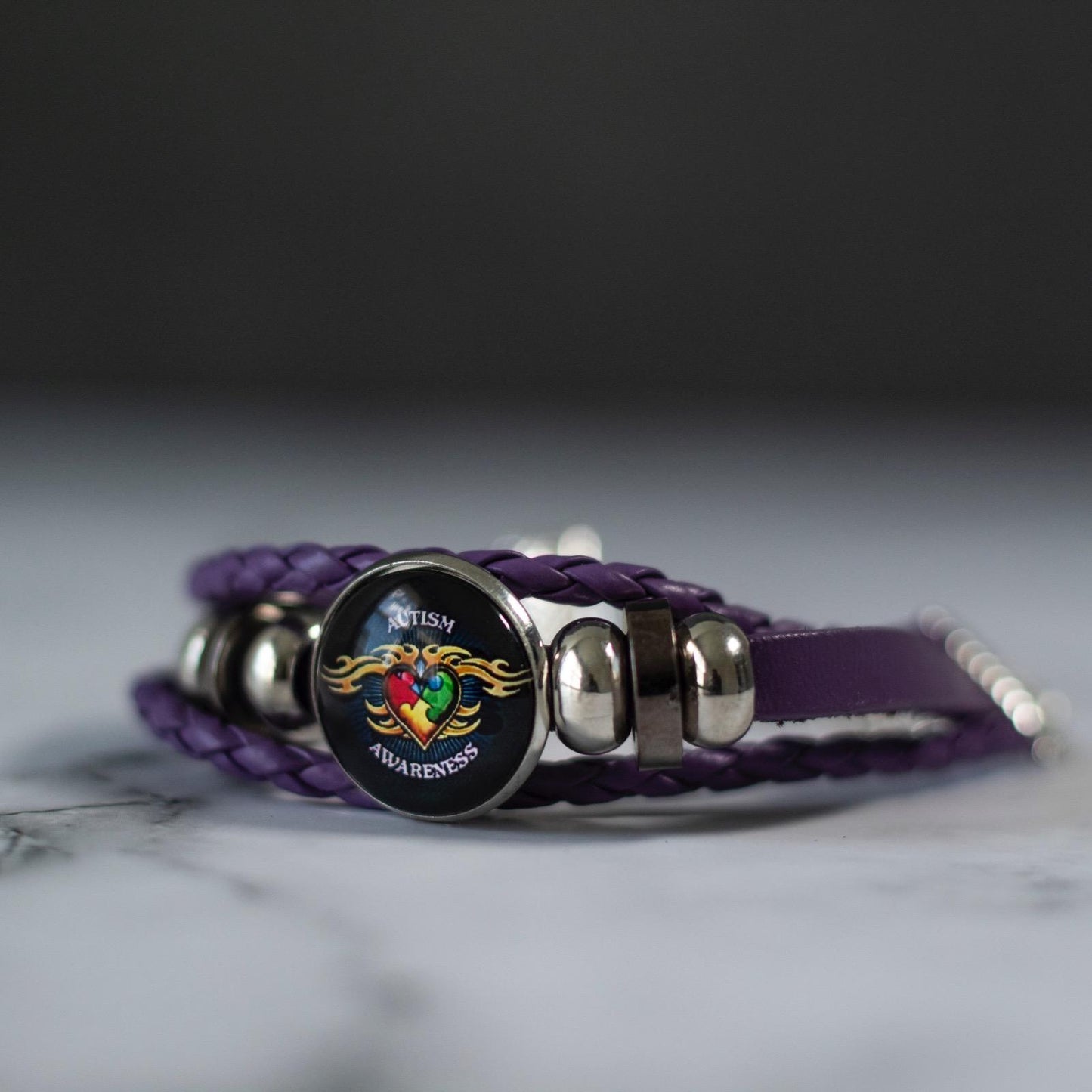 Autism Awareness Bracelet